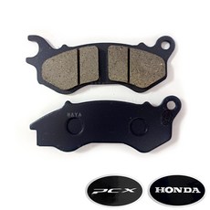 당일발송 사은품증정 PCX패드 2010~2018 구형 올뉴PCX 브레이크패드 프론트 앞 제동장치부품 CNB 용품 부속, 쿠25/CNB패드PCX구형10~18+HP씬, 1개