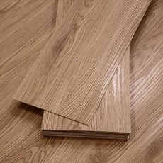 하나리빙 직사각 접착식 데코타일 24장 1평 91.5cm*15.2cm*1.8T 비온돌용, 1개, HA-108L(1.8T) 24장