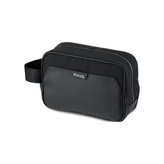 핑 2026 DQ 1단 파우치, 블랙, 1개