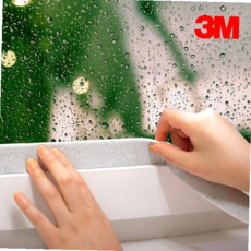 물먹는항 결로 균테이프/창문습기 물흡수 방지제거 3M 59000EA 1EA, 3M 물먹는항.균테이프