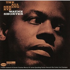 [CD] Wayne Shorter (웨인 쇼터) - The All Seeing Eye