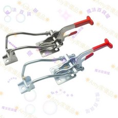 大疆農用無人機T60 T50 T40 T30 T20 T25P運輸固定夾機身快速卡扣，快速安裝，穩固保護，提升農田作業效率, 無人機固定夾（彎鉤自鎖）鐵,1個