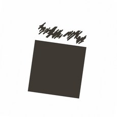 색연필 다크엄버 펜슬 색칠공부 미술교구