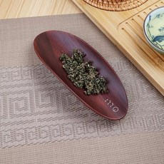 커피 미량계 고정밀 전자저울 버전 계량-일반 래드 찻잎 측정 미니 가정용, B. 고정밀 붉은 백단 충전식 버전 500g0.1g