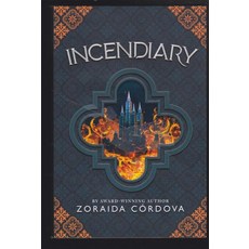 [5] Incendiary [hardcover]