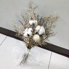 萬花。瞳 乾燥花材裝飾組，多種花材組合，打造獨特居家風格