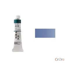 신한 한국화 물감 회색 No.326 20ml 낱개입 미술용품 채색 안료 1개입