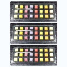 과일큐브치즈 8가지맛, 80g, 3개