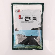 간편한자른미역 80G삼원종합식품, 1개