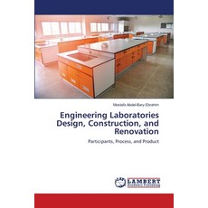 (영문도서)Engineering Laboratories Design Construction and Renovation Paperback, LAP Lambert Academic Publis..., English, 9786208421144