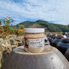 국산 콩 100% 청국장가루 지리산산골 청정지역 황토방 자연발효 전통 청국장분말, 2개, 500g