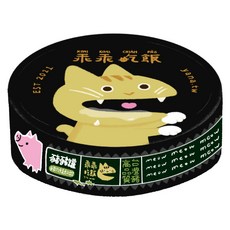 乖乖吃飯 豬豬主食罐80g, 1個, 豬肉鯖魚正鰹