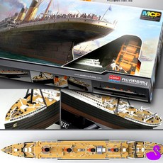 PS 타이타닉 14214 조립완구