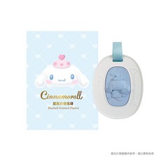 三麗鷗 香氛磚 擴香石 Hello Kitty/美樂蒂/酷洛米/大耳狗 可自滴精油維持香氣 靜謐花香, 茉莉花