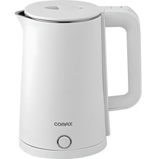 Comex雙層隔熱無線電熱水壺 2L, CM-1050W
