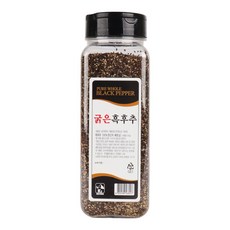 푸드올마켓_ 서원 굵은흑후추 400g, 1개