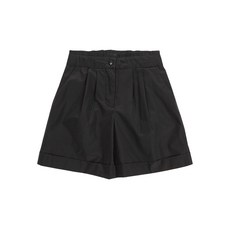 몽클레르 앙팡 로고 패치 반바지