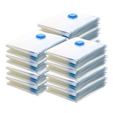 팔라리빙 진공 의류 압축팩 (40x60cm), 12개, 1세트