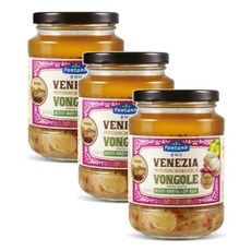 폰타나 페페론치노&갈릭 봉골레 파스타소스, 430g, 3개