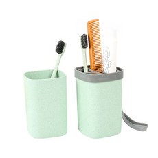 더자카 정리형 파스텔 휴대 케이스, 1개