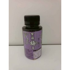 萬泰豐團購 純正天然無添加紫蘇梅膏(320g/瓶)沖泡飲料-養生秘密, 1個裝, 320L