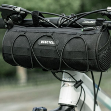 자전거 핸들 가방 다용도 보관 사이클 자전거 프론트백 탑튜브 라이딩