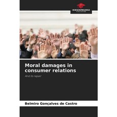 (英文圖書)Moral damages in consumer relations 平裝版, Our Knowledge Publishing, 英文