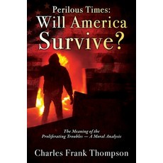 Perilous Times: Will America Survive? The Meaning of the Proliferating Troubles - A Moral Analysis Paperback, Outskirts Press