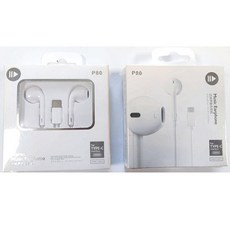 入耳式線控耳機 3.5mm Typec系列, Typec