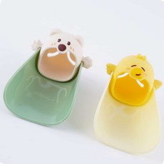 디쓰리포 어린이손씻기 어린이 수도 연장 탭, 그린