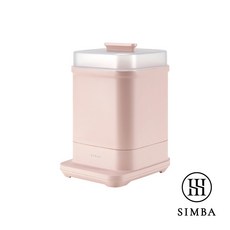 小獅王辛巴 UDI H1 智能蒸氣烘乾消毒鍋, 粉