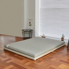 스너그홈 밸런스 천연라텍스 매트리스 토퍼 5cm SS