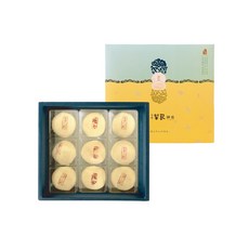 台中犂記 綜合松子椪禮盒, 1個