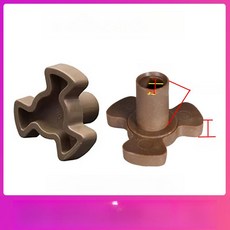 전자레인지 유리 턴테이블 광파오븐, M 라인 회전판, 1개, 1cm