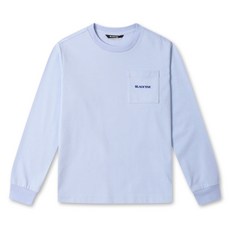 매장정품 BLACKYAK 블랙야크 BLACK YAK KIDS 포켓싱글긴팔티셔츠_LB 1BKTSSV901LB 1204337