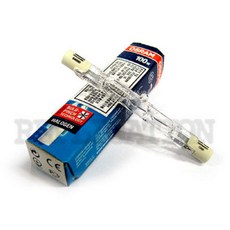 오스람 할로겐 직관램프 (78mm), 1개