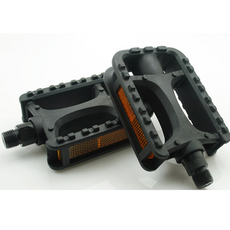 MTB 자전거 일반 페달 / 플라스틱 페달 / 경량 페달 / 좌 우 세트 / 로드 픽시도 장착가능, 좌우 세트 (1SET), 1개 좌우 세트 (1SET), 1개