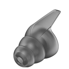 SENNHEISER 森海塞爾 SoundProtex Plus 聽力保護濾波器耳塞, 1個, 2個裝