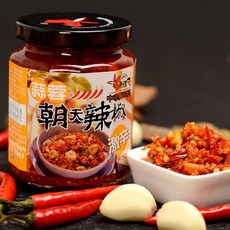 당나귀표 갈릭칠리페이스트, 1개, 280g