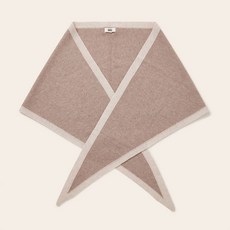 [백화점 정품] 닥스 캐시미어 혼방 머플러 FKO078I