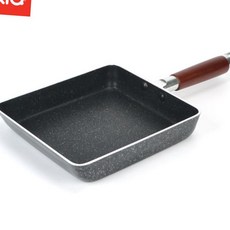 (올핀) 스마일 사각후라이팬 업소용 식당 계란말이팬 사각팬TK 에그팬 프라이팬 대형 계란말이, 스마일 사각후라이팬(TK)-특대