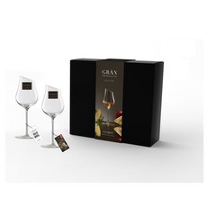 LUCARIS GRAN Collection 水晶威士忌杯 2入禮盒組, 詳見包裝