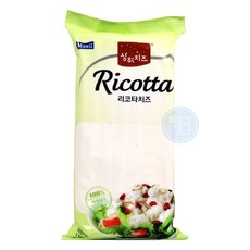 푸드올마켓_ 매일 리코타치즈 1kg /냉장, 1개