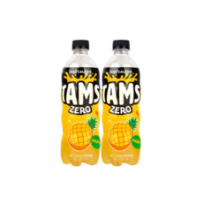 롯데 탐스 제로 파인애플향 업소용 600ml x 20개