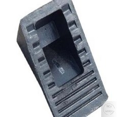 넘버원 차량 미끄럼 방지 버팀목 고임목 화물차량고임목