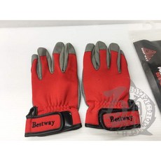 BEST WAY BSW-3003 全包式鐵板手套 L/XL 尺寸, 1個