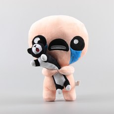 30cm 아이작 플러시 장난감의 바인딩 ISAAC 검은 고양이 플러시 부드러운 인형 동물 장난감 인형 선물 를, 01 30cm