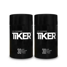 티커 분말형 흑채 30g, 흑색, 2개
