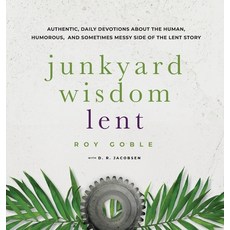 (英文圖書)Junkyard Wisdom Lent 精裝版, Silver Thread Publishing, 英文