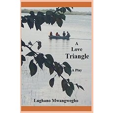 (영문도서)A Love Triangle Paperback, Footprints Publishing House, English, 9798232895259